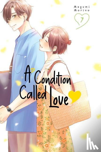 Morino, Megumi - A Condition Called Love 7