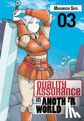 Sato, Masamichi - Quality Assurance in Another World 3