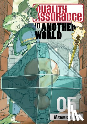 Sato, Masamichi - Quality Assurance in Another World 5