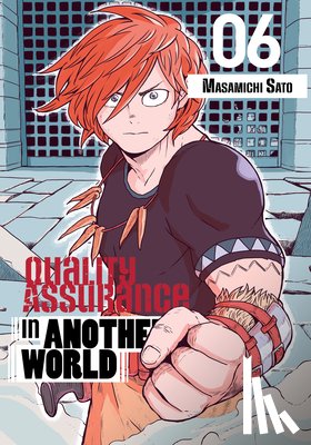 Sato, Masamichi - Quality Assurance in Another World 6