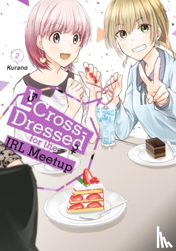 Kurano - I Cross-Dressed for the IRL Meetup 2