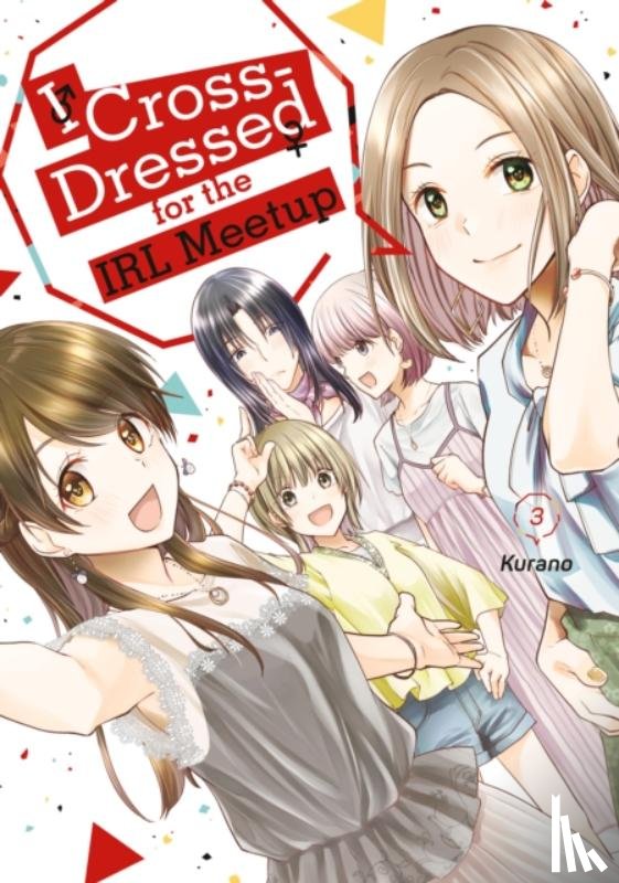 Kurano - I Cross-Dressed for the IRL Meetup 3