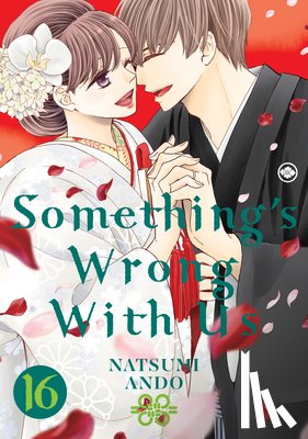 Ando, Natsumi - Something's Wrong With Us 16