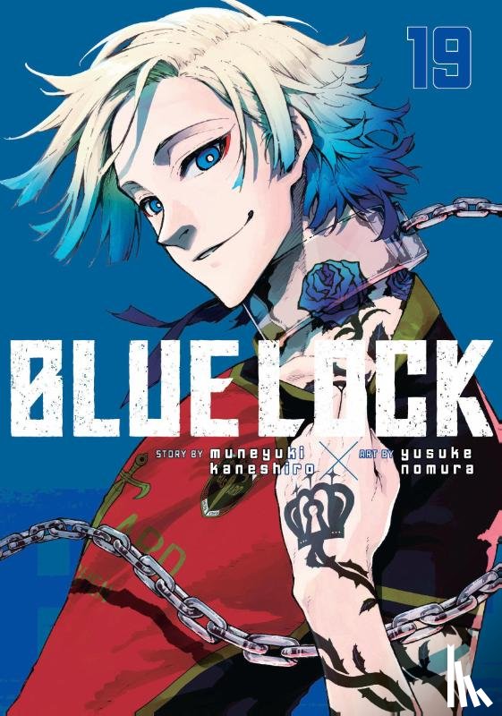 Kaneshiro, Muneyuki - Blue Lock 19
