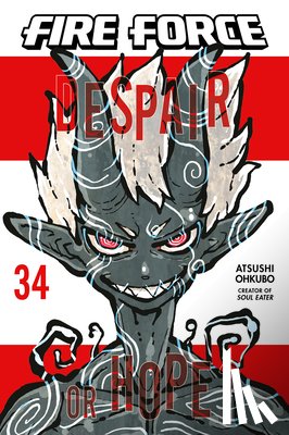 Ohkubo, Atsushi - Fire Force 34