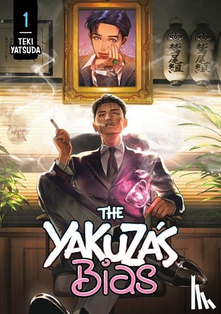 Yatsuda, Teki - The Yakuza's Bias 1
