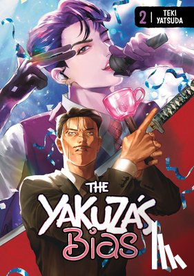 Yatsuda, Teki - The Yakuza's Bias 2