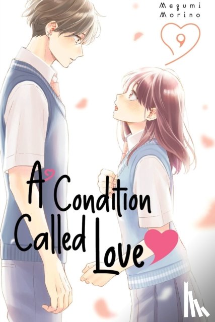 Morino, Megumi - A Condition Called Love 9