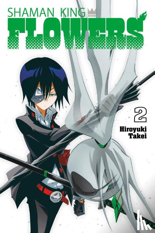 Takei, Hiroyuki - SHAMAN KING: FLOWERS 2