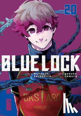 Kaneshiro, Muneyuki - Blue Lock 20