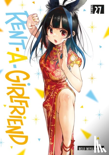 Miyajima, Reiji - Rent-A-Girlfriend 27