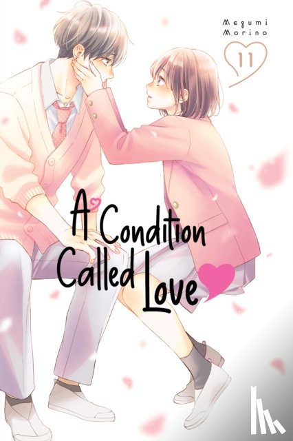 Morino, Megumi - A Condition Called Love 11