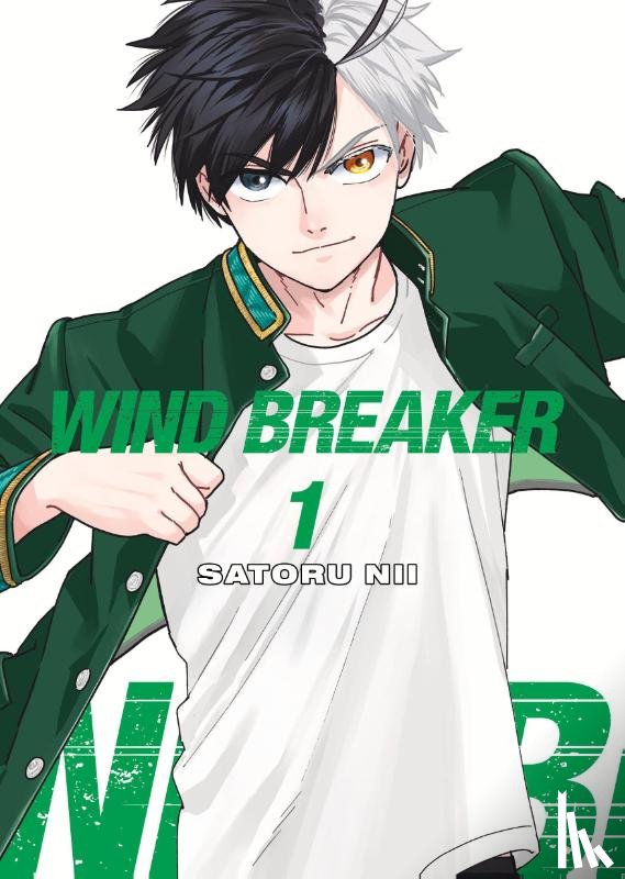Nii, Satoru - WIND BREAKER 1