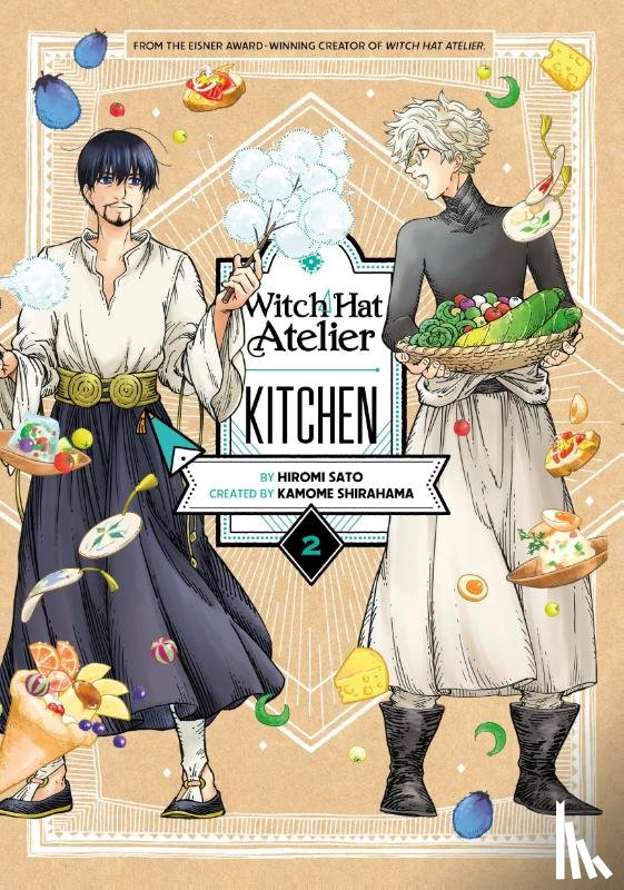 Sato, Hiromi - Witch Hat Atelier Kitchen 2