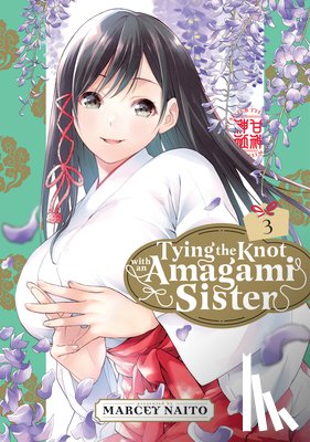 Naito, Marcey - Tying the Knot With an Amagami Sister 3
