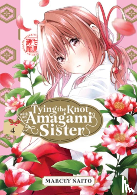 Naito, Marcey - Tying the Knot With an Amagami Sister 4