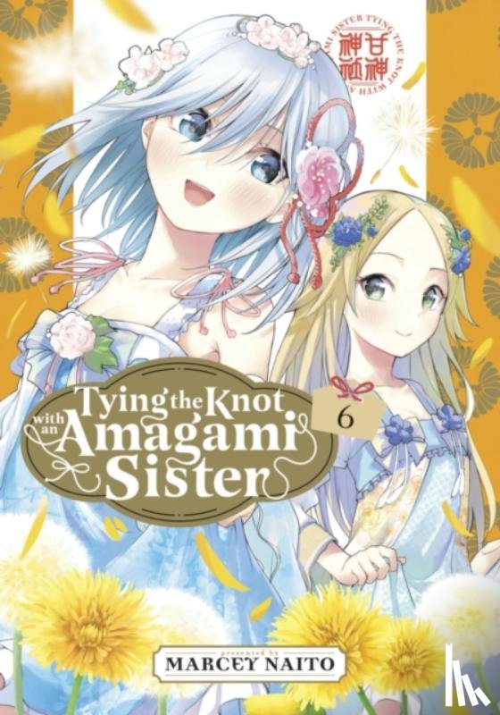 Naito, Marcey - Tying the Knot With an Amagami Sister 6