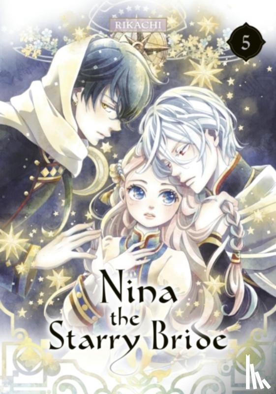RIKACHI - Nina the Starry Bride 5