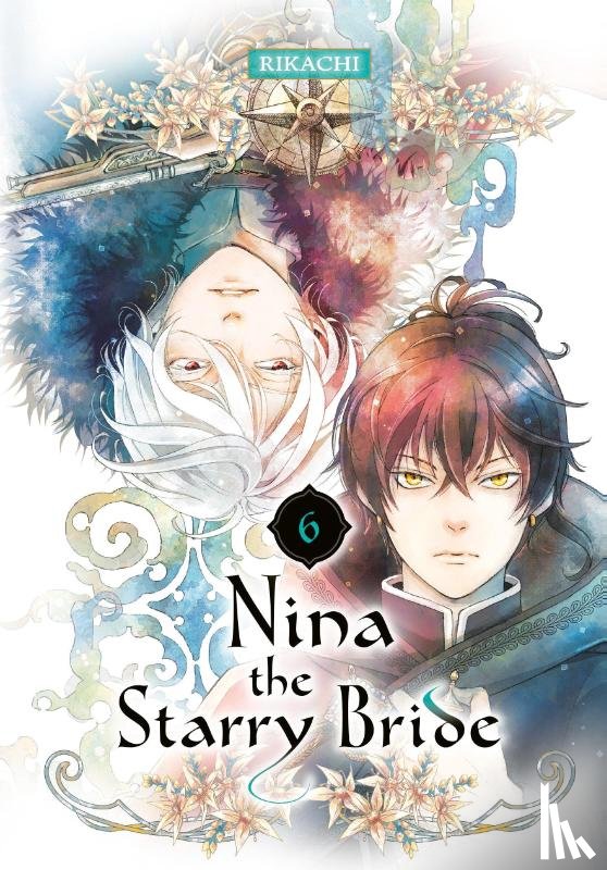 RIKACHI - Nina the Starry Bride 6
