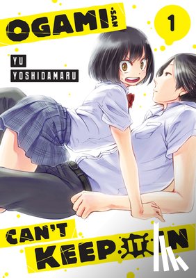Yoshidamaru, Yu - Ogami-san Can't Keep It In 1