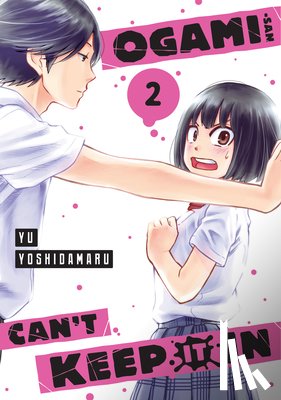 Yoshidamaru, Yu - Ogami-san Can't Keep It In 2