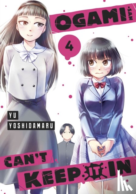 Yoshidamaru, Yu - Ogami-san Can't Keep It In 4