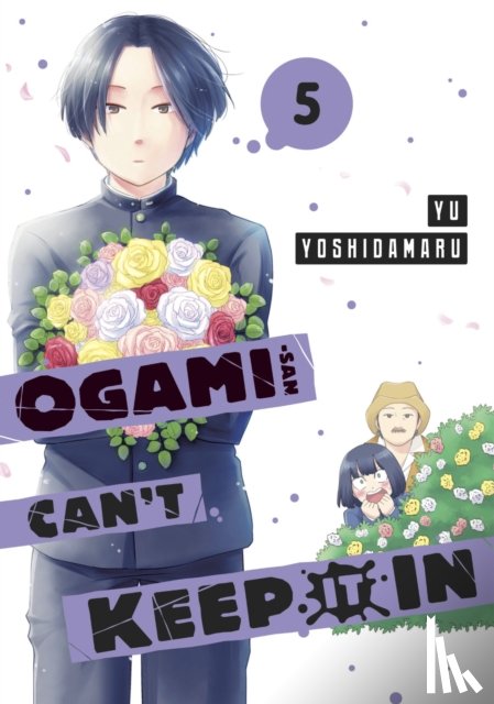 Yoshidamaru, Yu - Ogami-san Can't Keep It In 5