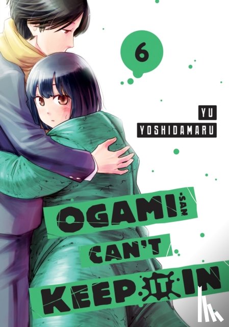 Yoshidamaru, Yu - Ogami-san Can't Keep It In 6
