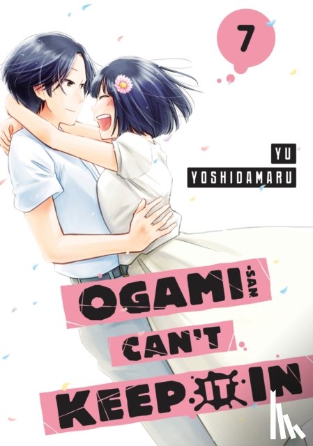 Yoshidamaru, Yu - Ogami-san Can't Keep It In 7