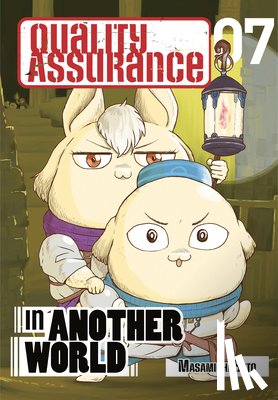 Sato, Masamichi - Quality Assurance in Another World 7