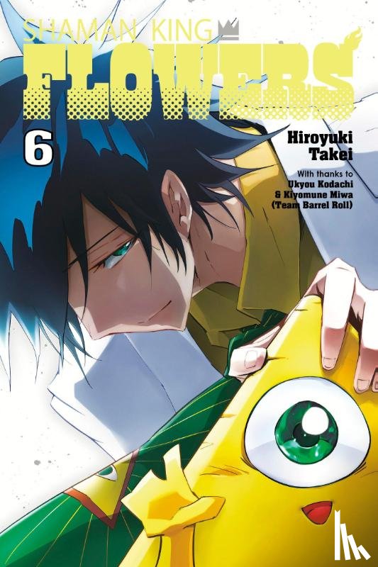 Takei, Hiroyuki - SHAMAN KING: FLOWERS 6