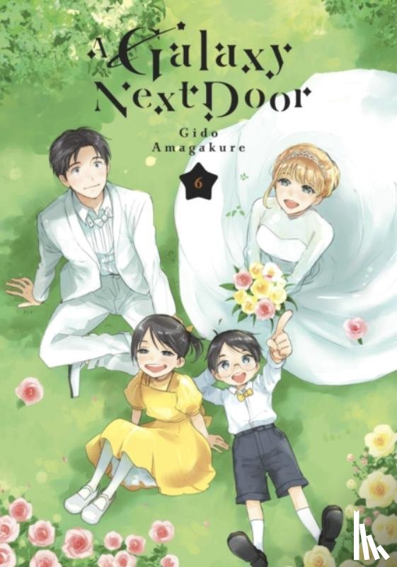 Amagakure, Gido - A Galaxy Next Door 6