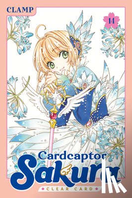 CLAMP - Cardcaptor Sakura: Clear Card 14