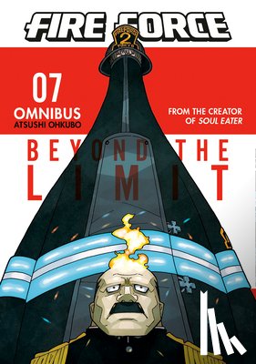 Ohkubo, Atsushi - Fire Force Omnibus 7 (Vol. 19-21)