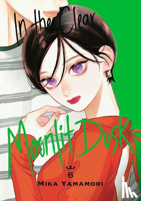 Yamamori, Mika - In the Clear Moonlit Dusk 6