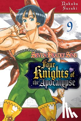 Suzuki, Nakaba - The Seven Deadly Sins: Four Knights of the Apocalypse 9
