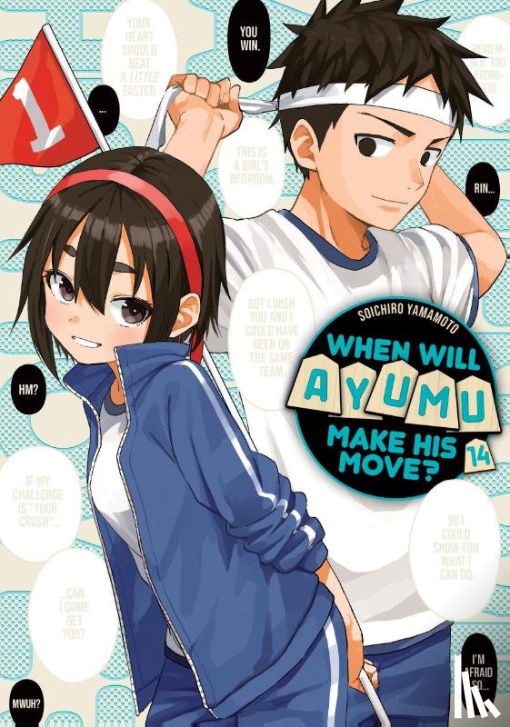 Yamamoto, Soichiro - When Will Ayumu Make His Move? 14
