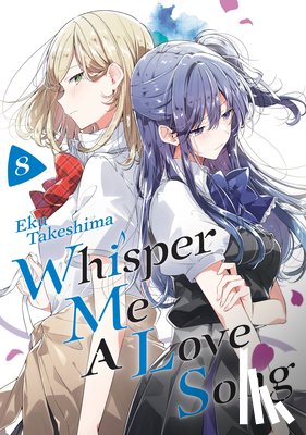 Takeshima, Eku - Whisper Me a Love Song 8