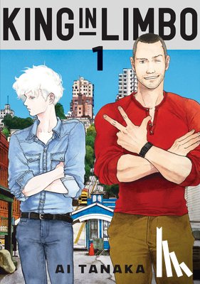 Tanaka, Ai - King in Limbo Omnibus 1 (Vol. 1-2)