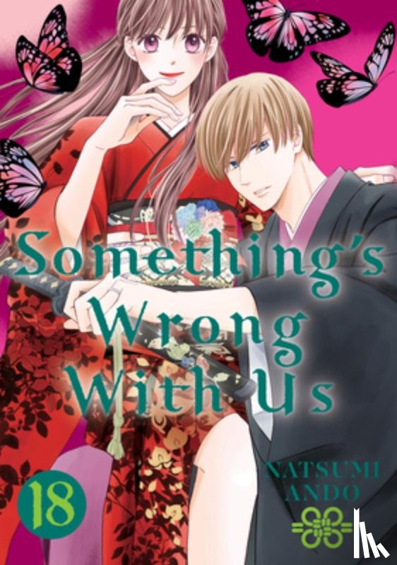 Ando, Natsumi - Something's Wrong With Us 18