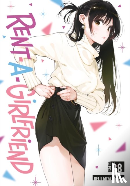 Miyajima, Reiji - Rent-A-Girlfriend 28