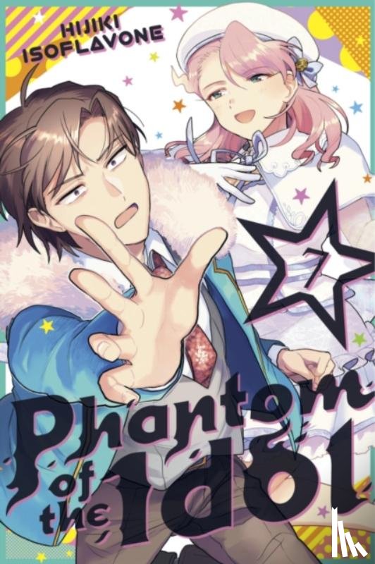 Isoflavone, Hijiki - Phantom of the Idol 7