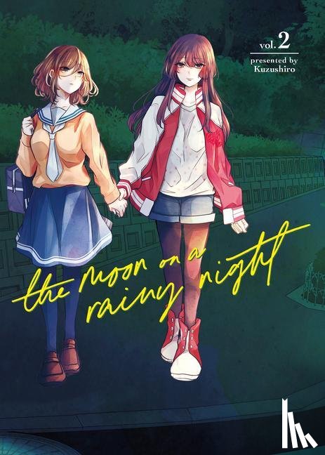 Kuzushiro - The Moon on a Rainy Night 2