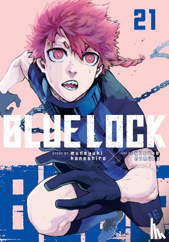 Kaneshiro, Muneyuki - Blue Lock 21