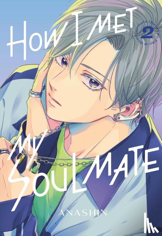 Anashin - How I Met My Soulmate 2