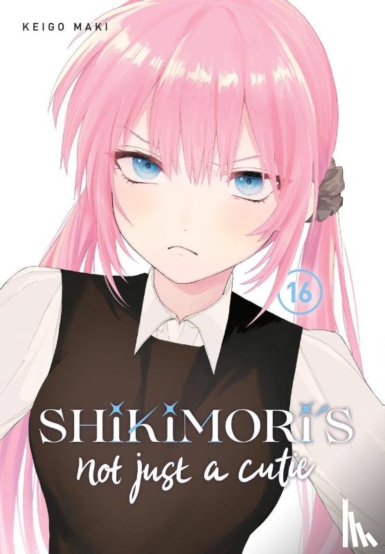 Maki, Keigo - Shikimori's Not Just a Cutie 16