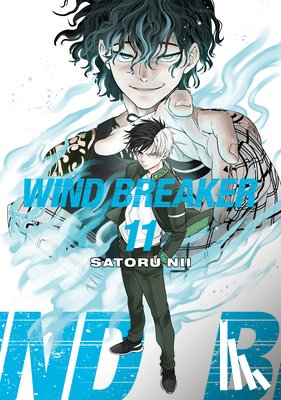 Nii, Satoru - WIND BREAKER 11
