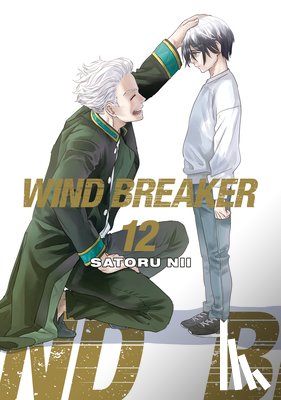 Nii, Satoru - WIND BREAKER 12
