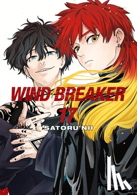 Nii, Satoru - WIND BREAKER 17