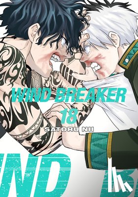 Nii, Satoru - WIND BREAKER 18